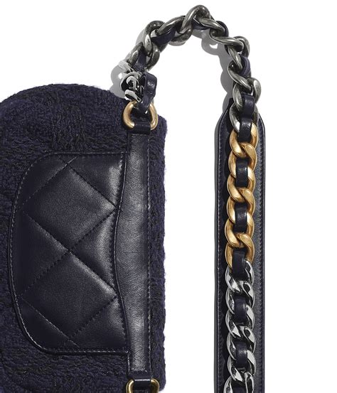 chanel 19 waist bag